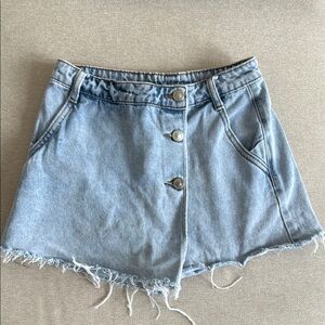 Princess Polly Denim Skort